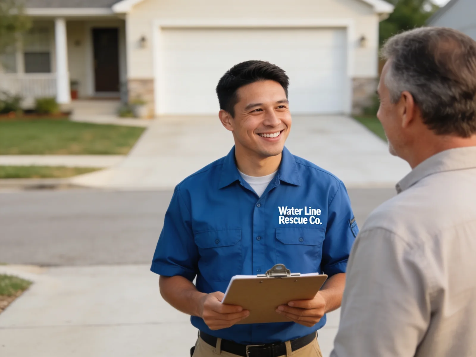 Water Line Repair Kinder, LA FAQs